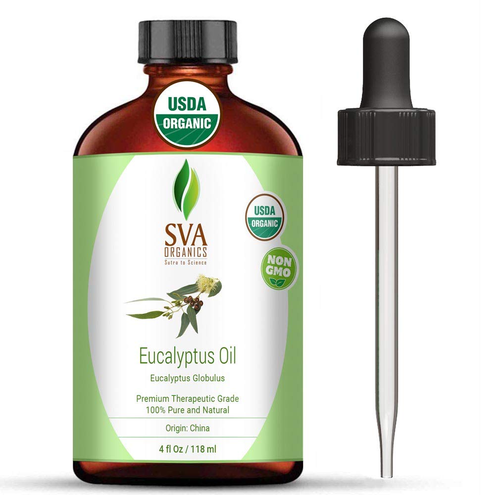 SVA Organics’ Eucalyptus Oil