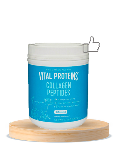 Vital Proteins Pasture-Raised Grass-Fed Collagen Peptides