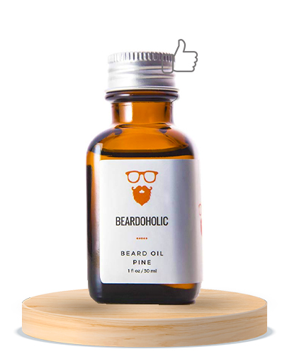 Beardoholic Premium Quality Beard Oil & Leave-In Conditioner