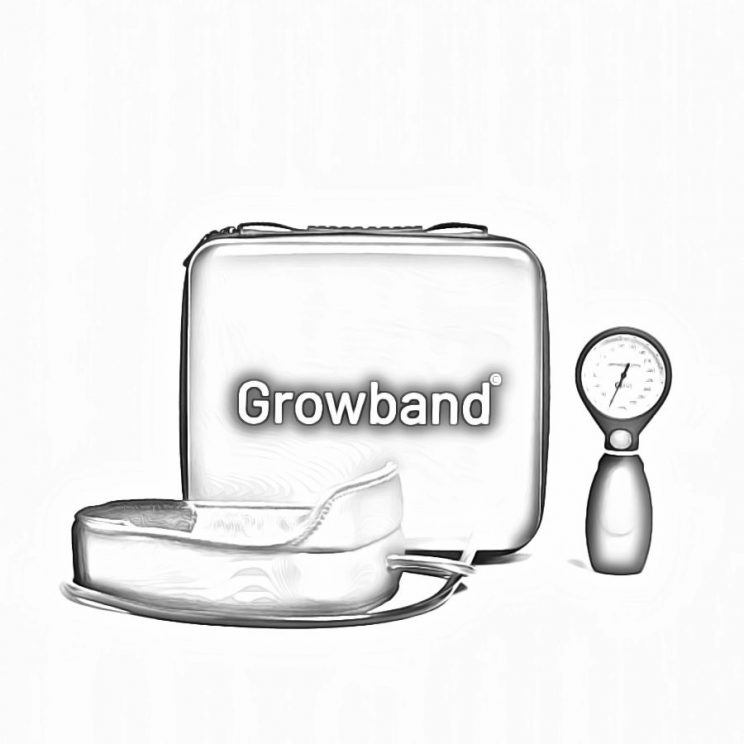 Hairguard Growband