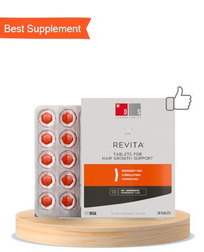 Revita Tablets For Hair Revitalization