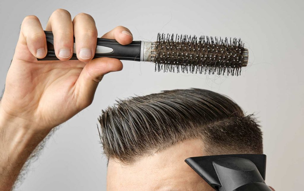 how-to-style-men's-hair