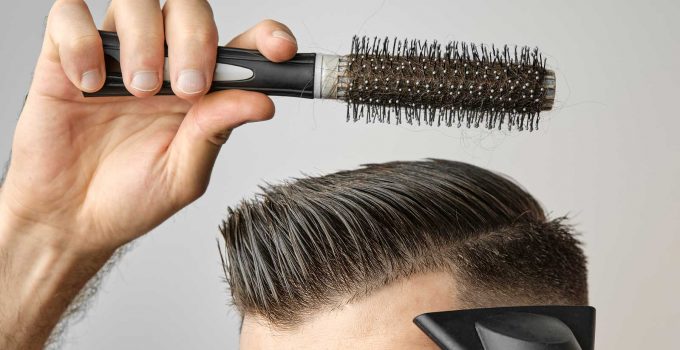 how-to-style-men's-hair