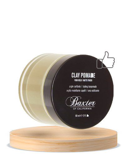 Baxter of California’ Clay Pomade