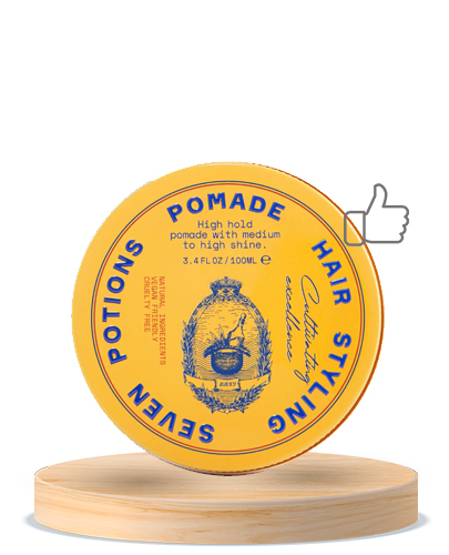 Seven Potions Pomade