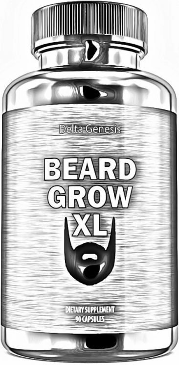 Beard Grow XL