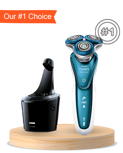 Philips Norelco Electric Shaver 7500 For Sensitive Skin