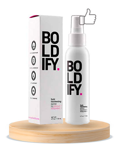 Boldify Thickening Spray