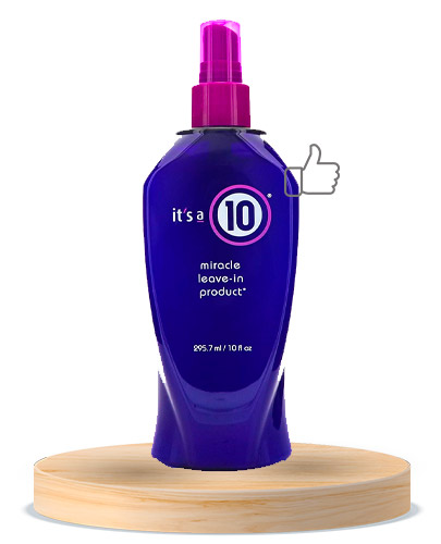 It’s a 10 Miracle Leave-in Conditioner