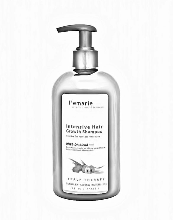 L’emarie Hair Growth Shampoo & Anti-Dandruff Treatment