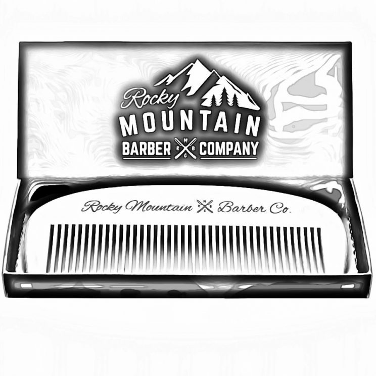 Rocky Mountain Anti-Static & No Snag Comb