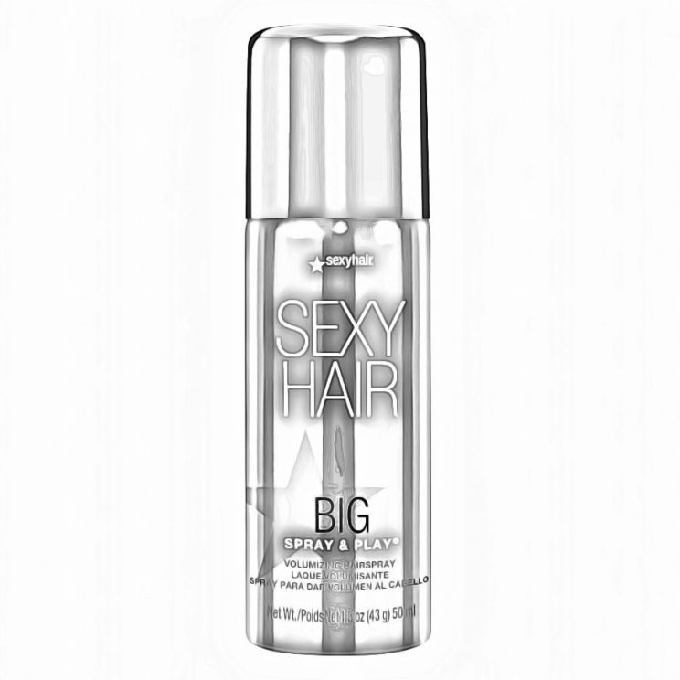 Sexyhair Big Spray & Play Volumizing Hairspray