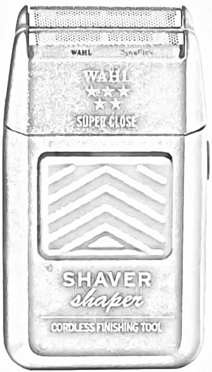 Wahl Professional 5-Star Rechargeable Shave