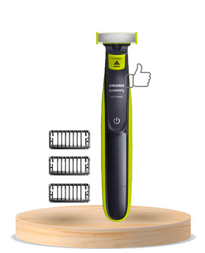 Philips Norelco OneBlade Hybrid Electric Trimmer & Shaver