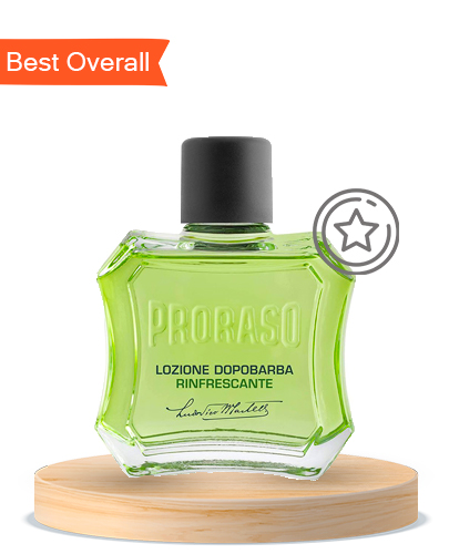 Proraso Aftershave Lotion, Refreshing And Toning