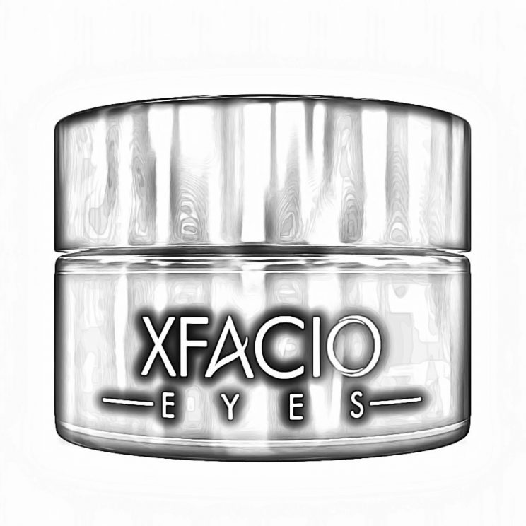 Xfacio Eyes Eye Cream Gel