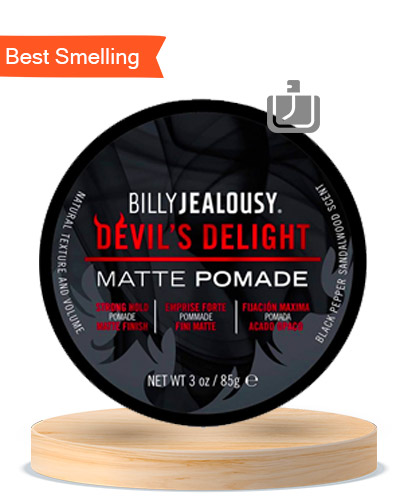 Billy Jealousy Devil’s Delight Matte Pomade_