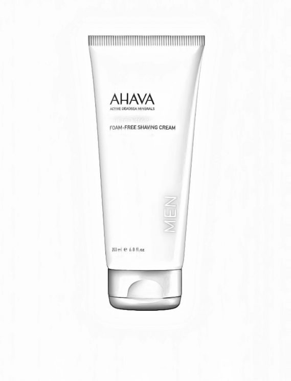 AHAVA Men’s Foam-Free Shaving Cream