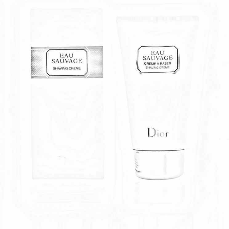 Christian Dior Eau Sauvage Lather Shaving Cream