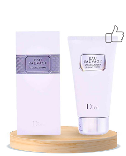 Christian Dior Eau Sauvage Lather Shaving Cream