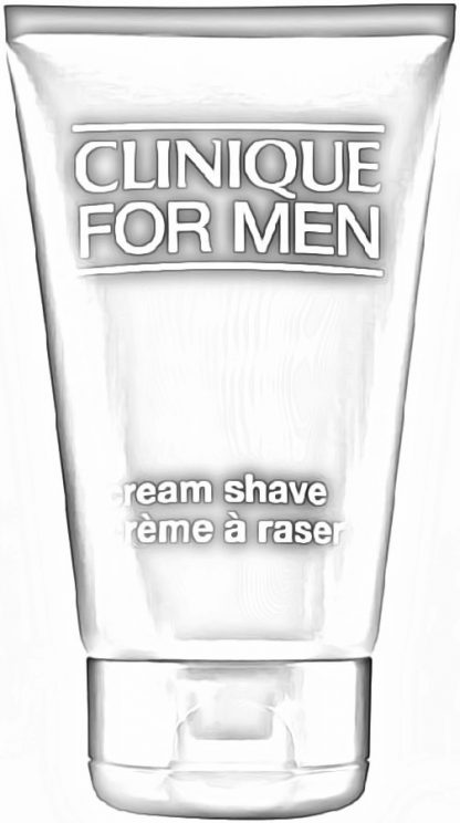 Clinique for Men Cream Shave