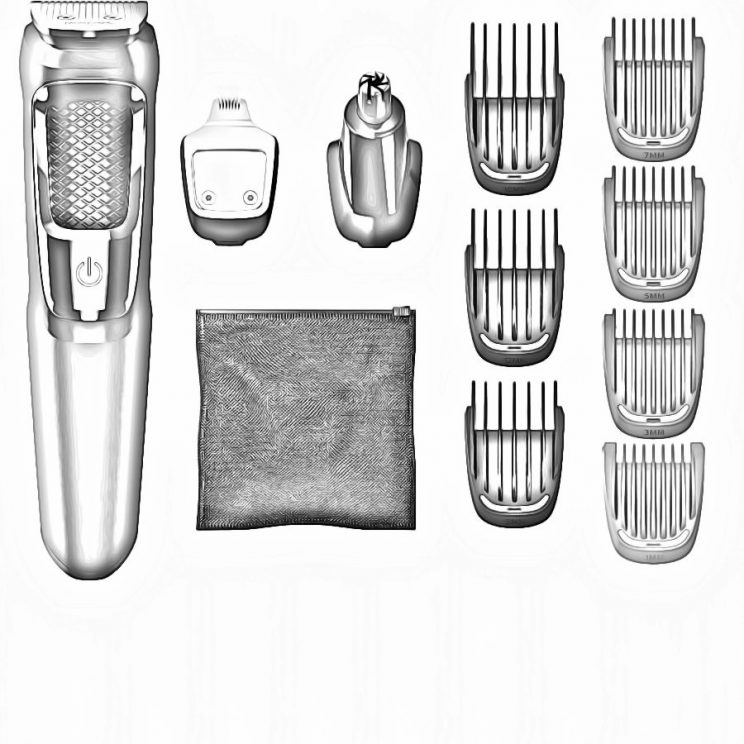 Philips Norelco Multigroomer All-in-One Trimmer Series 3000