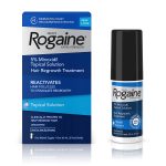 Rogaine 5% Minoxidil Topical Solution