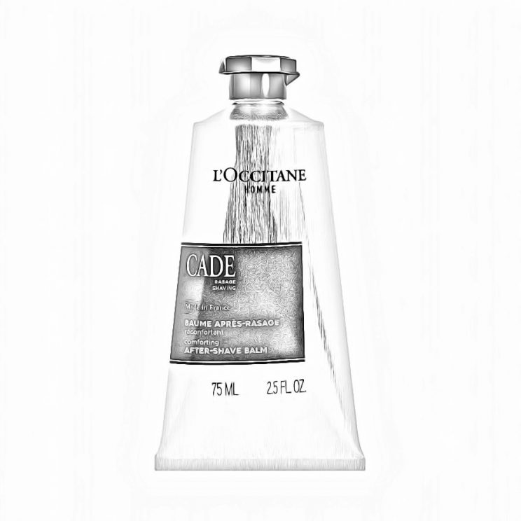 L'Occitane Soothing Cade After Shave Balm