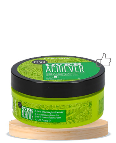 MATRIX Style Link Over Achiever 3-In-1 Cream Paste Wax