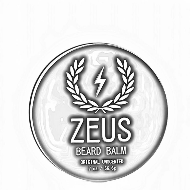 Zeus Conditioning Beard Balm