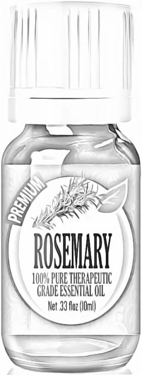 Healing Solutions Rosemary Essential Oil
