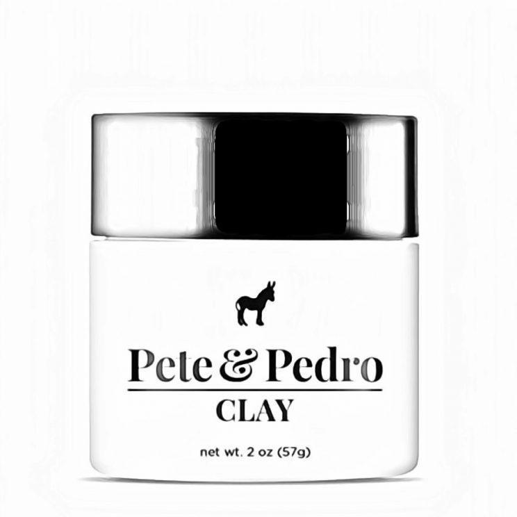 Pete & Pedro Clay