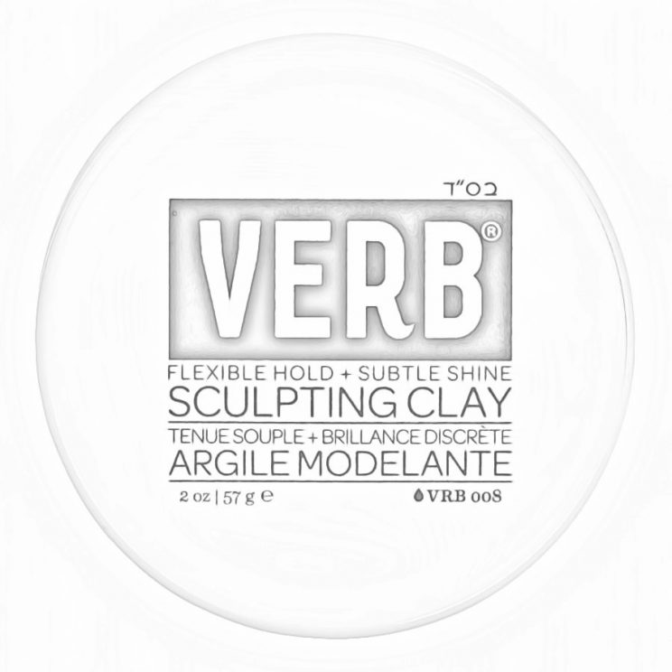 Verb Sculpting Clay