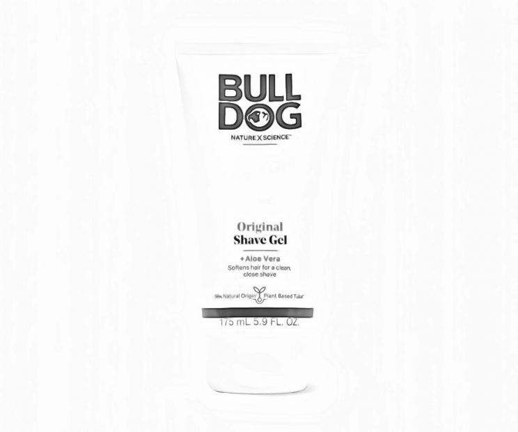 Bulldog Men’s Original Shave Gel