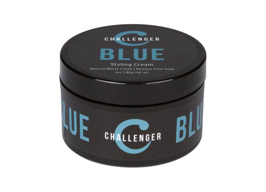 Challenger Blue Matte Styling Cream