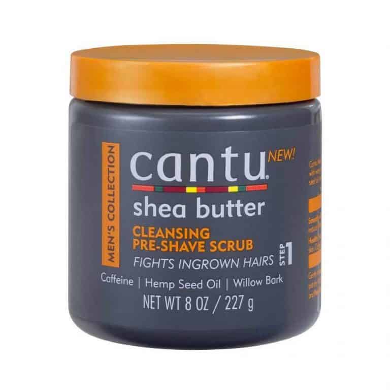 Pre-Shave Scrub