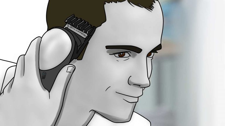 hair clipper