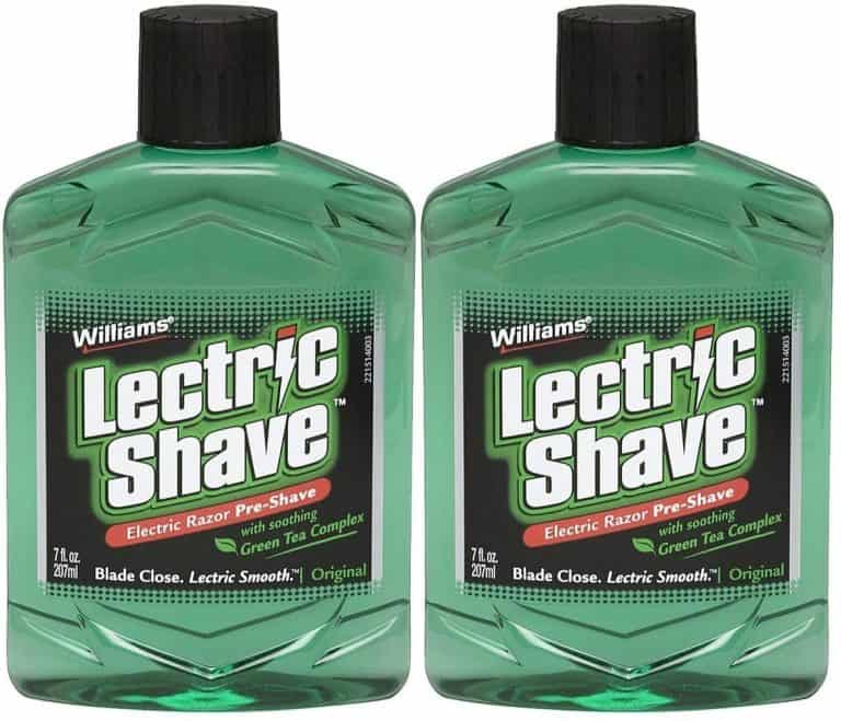 Williams Lectric Shave Pre-Shave Lotion