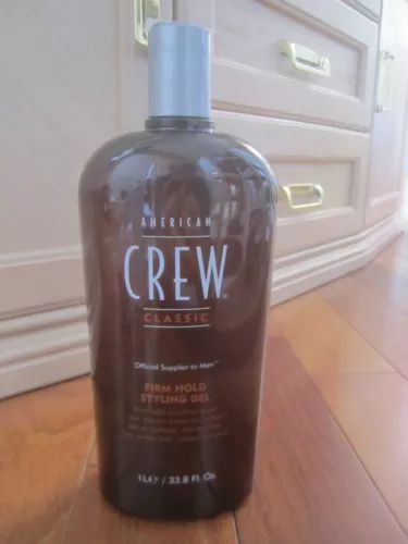 American Crew Classic Firm Hold Styling Gel