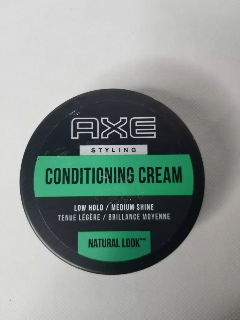 Axe Natural Look Hair Cream
