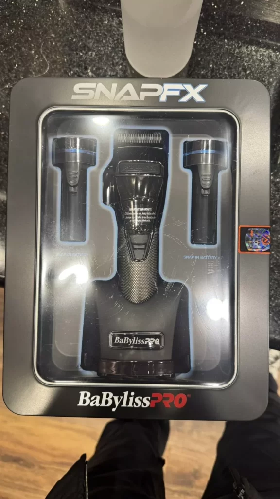 BaBylissPRO Barberology MetalFX Series Clipper
