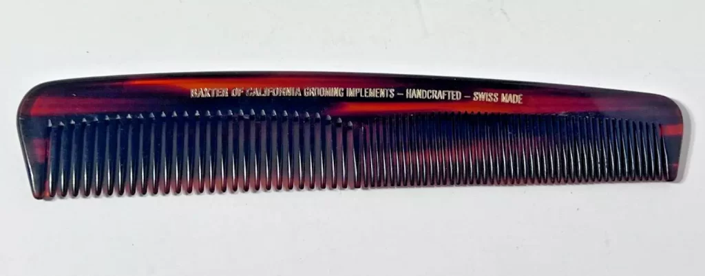 Baxter of California Beard Comb