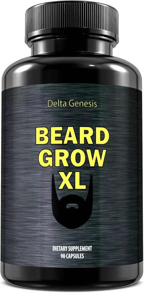 Beard Grow XL