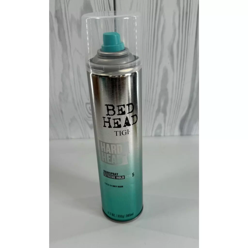TIGI Bed Head Hard Head Extra Strong Hold Hairspray