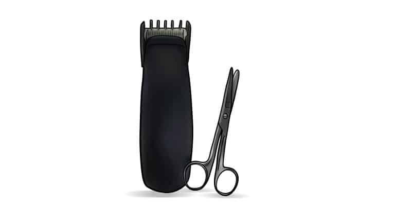 hair trimmer set