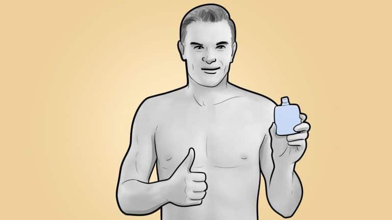 aftershave moisturizer