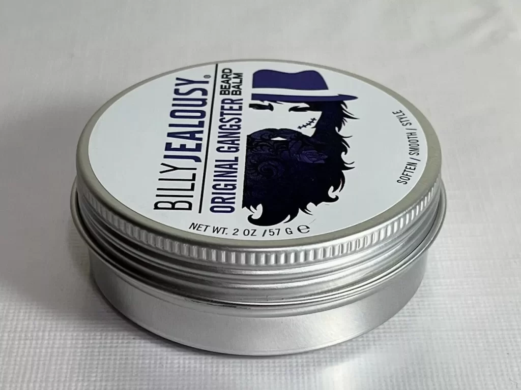 Billy Jealousy Scented Beard Balm
