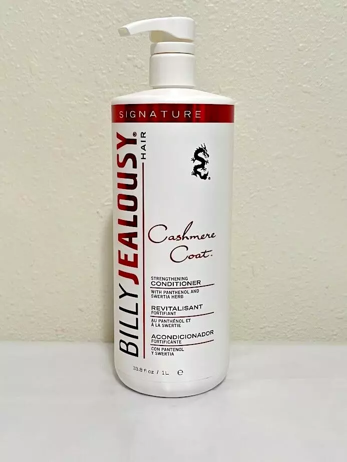 Billy Jealousy Cashmere Coat Hair Strengthening Conditioner