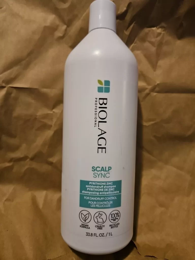 Biolage Scalpsync Anti-Dandruff Shampoo
