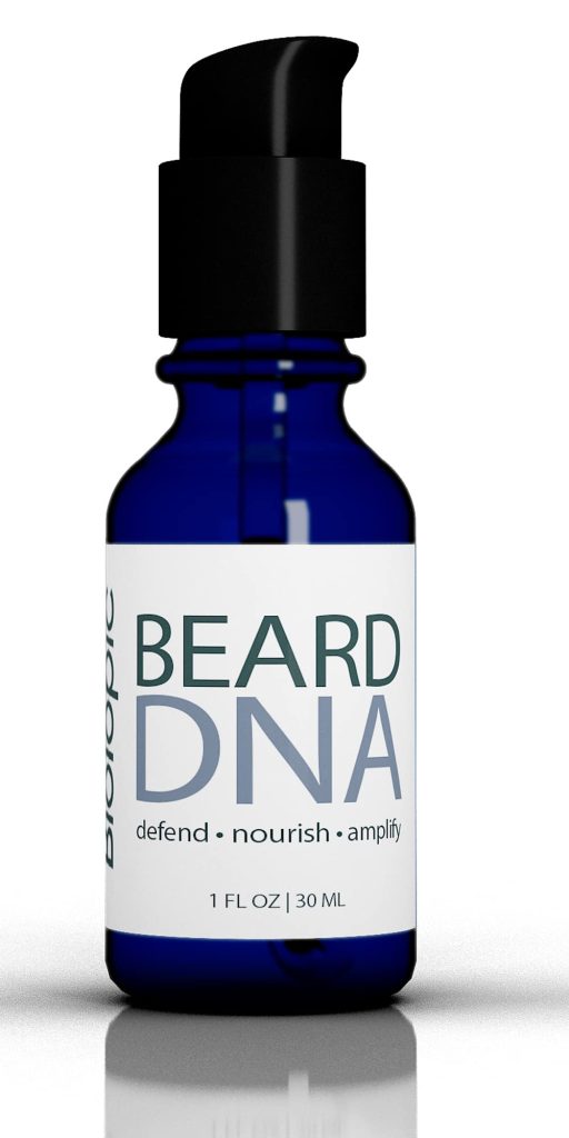 Biotopic Healthy Beard Growth Serum